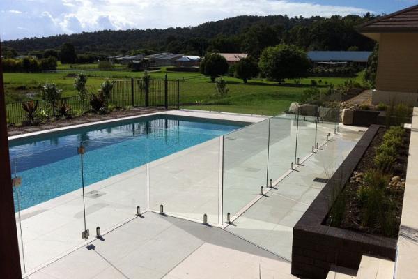 Vista Glass Pool Fence Systems