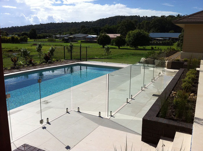 Vista Glass Pool Fence Systems